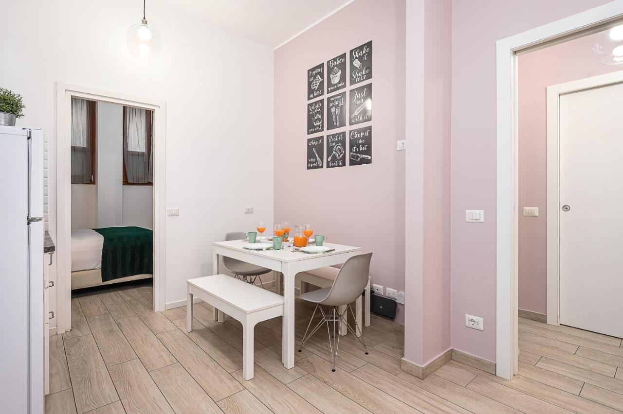 Hemeras Boutique Homes - Design Flat Near Metro Station Milán Exteriér fotografie
