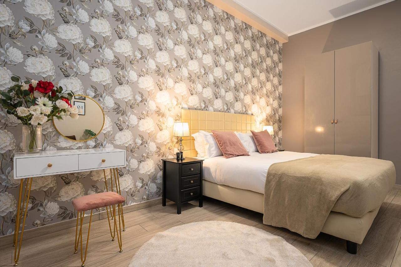 Hemeras Boutique Homes - Design Flat Near Metro Station Milán Exteriér fotografie