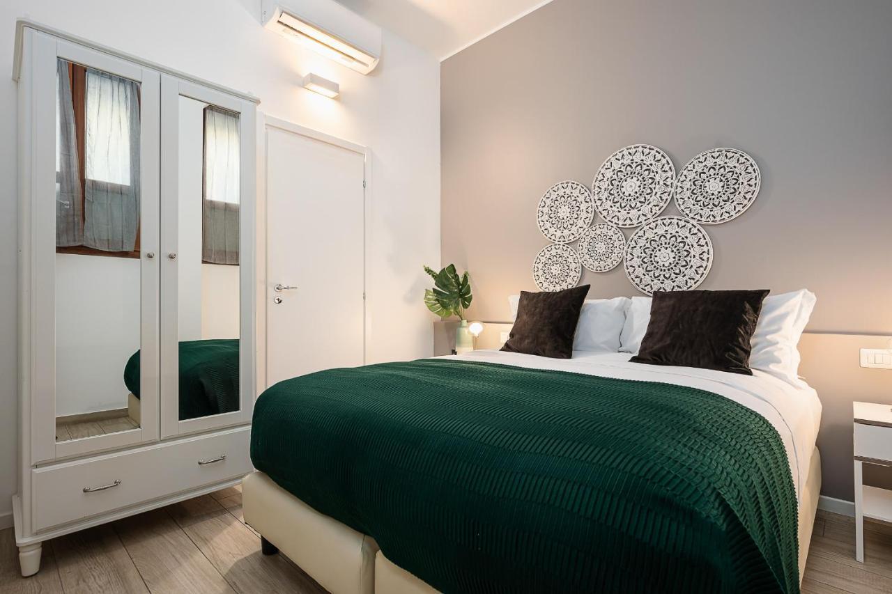 Hemeras Boutique Homes - Design Flat Near Metro Station Milán Exteriér fotografie