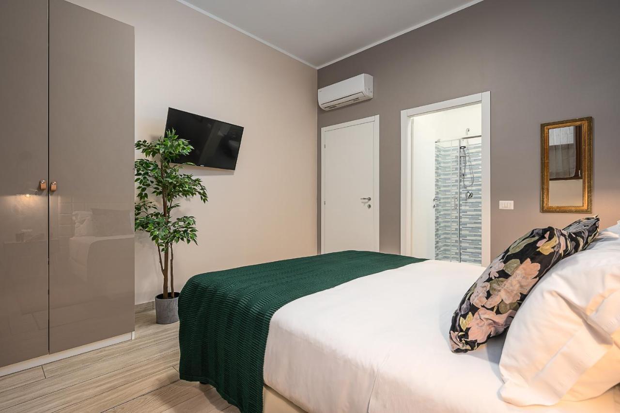 Hemeras Boutique Homes - Design Flat Near Metro Station Milán Exteriér fotografie